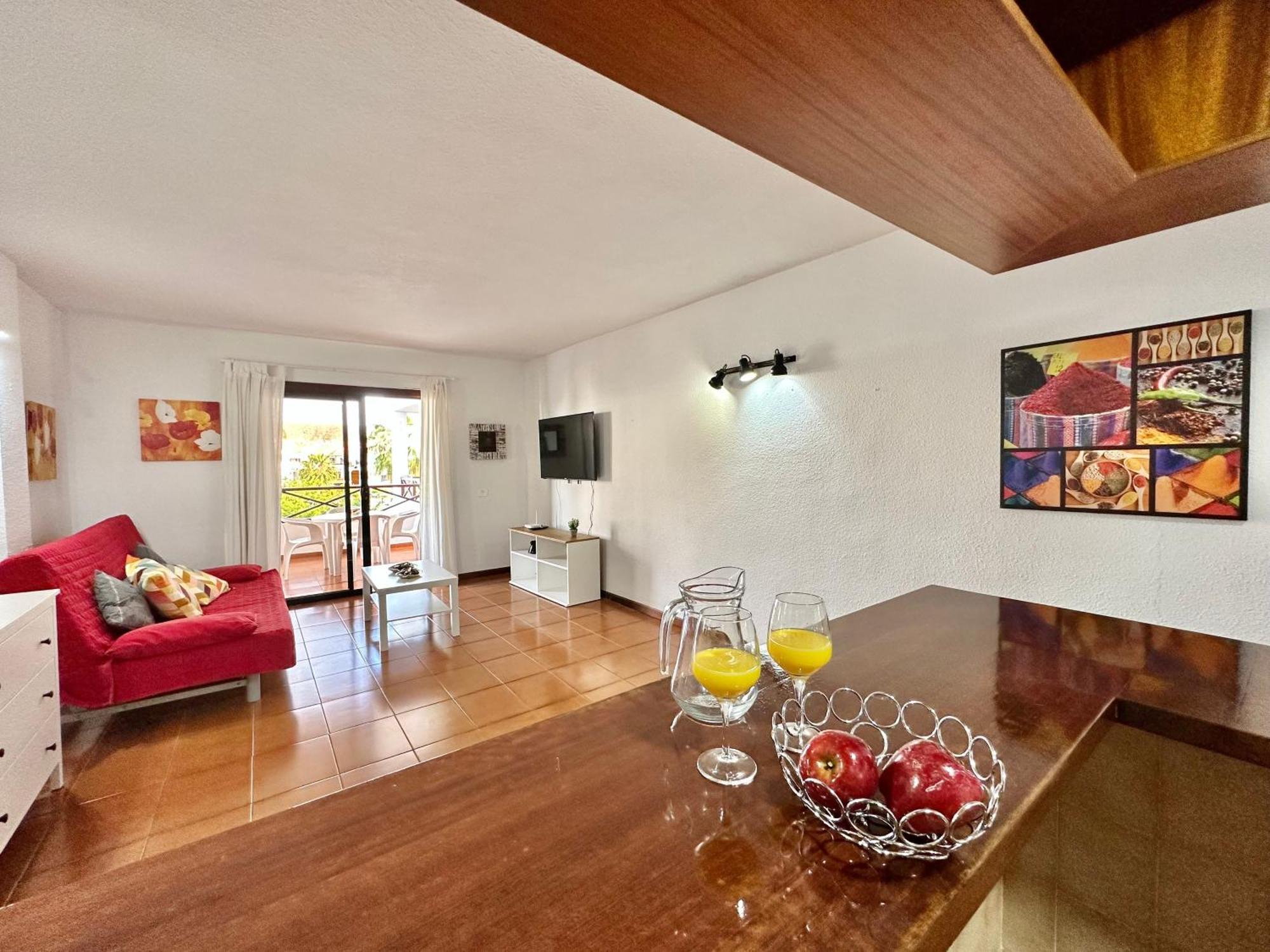 Apartamento Villa Fatima Los Cristianos  Exterior photo